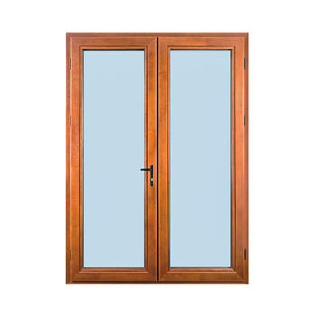 Side-hung door